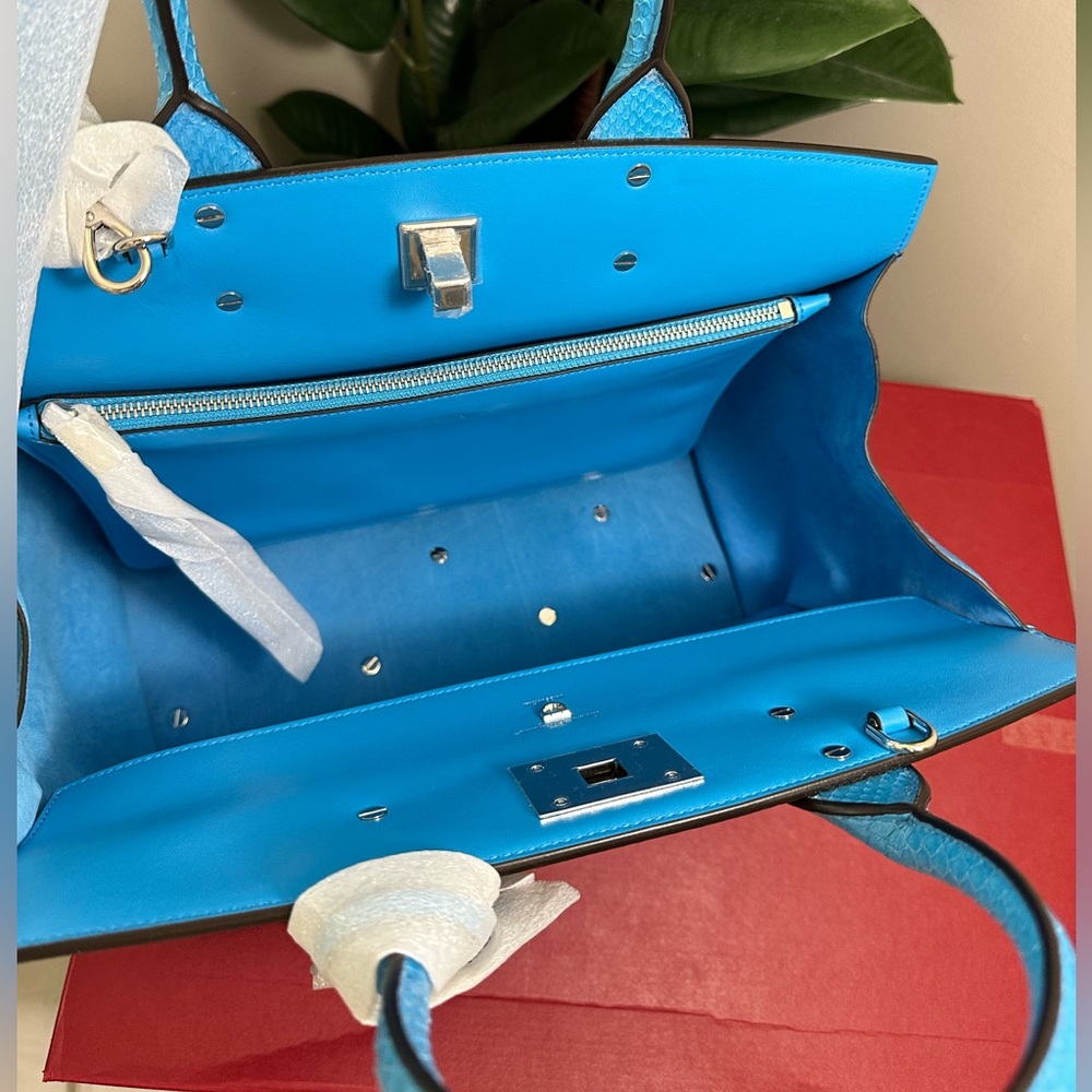 Salvatore Ferragamo studio bag - Picture 12 of 13